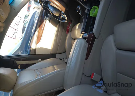 2013 Cadillac Xts Luxury z USA, uszkodzony, nr VIN 2G61P5S34D9197175